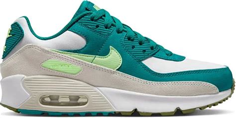 nike air max dames groen wit|Nike Air Max schoenen.